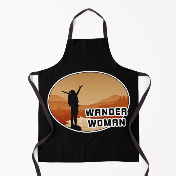 Item preview, Wander Woman designed and sold by shirt-planet.