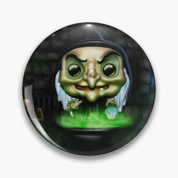 Item preview, The wicked witch designed and sold by Imaginefunko.