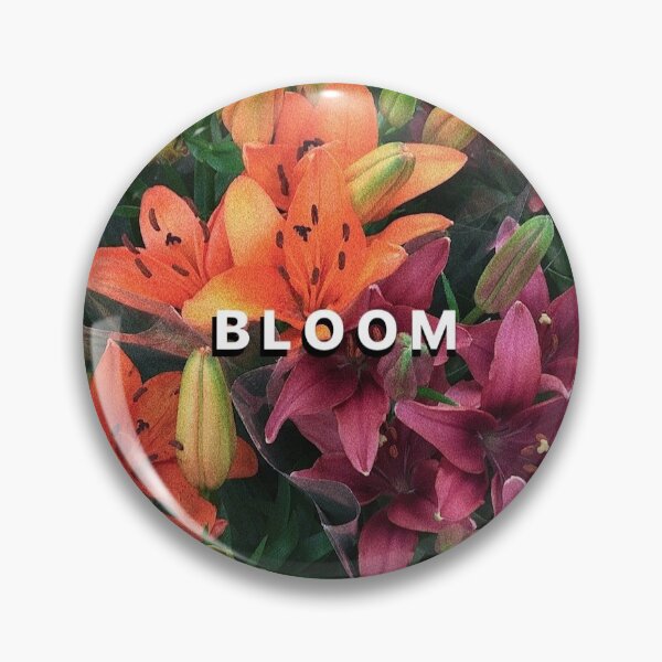 Item preview, Sticker bloom designed and sold by OMEGABOY.
