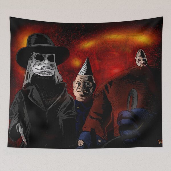 Item preview, The Puppets designed and sold by RGIllustrations.