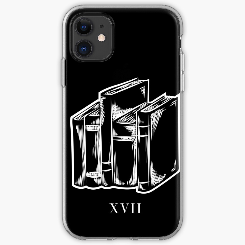 Xvii Funda y vinilo para iPhone