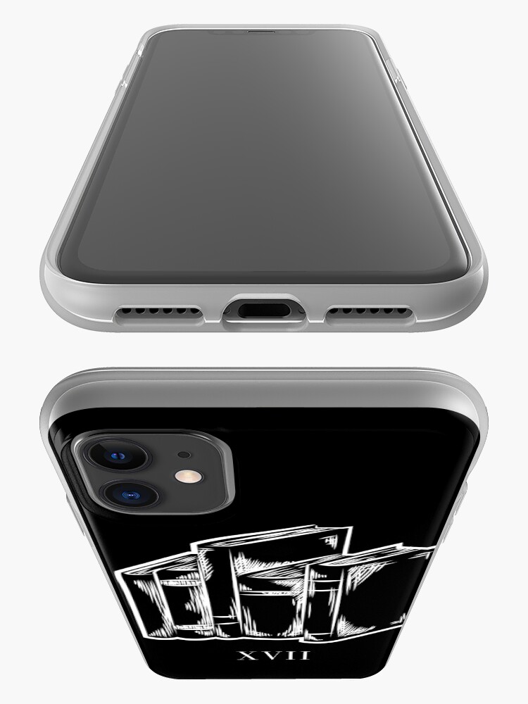 Vista alternativa de Funda y vinilo para iPhone Xvii