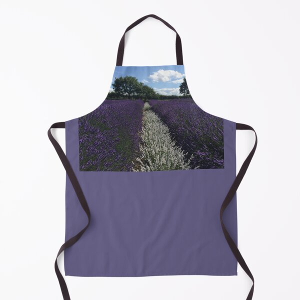 Item preview, Purple and White at Norfolk Lavender designed and sold by Billlee.