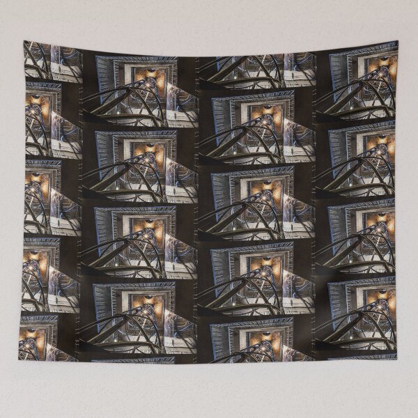 Item preview, Czech Republic. Prague. Elevator Shaft of Clock Tower. designed and sold by vadim19.