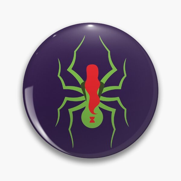 Item preview, Spider's Spell Halloween designed and sold by SolarisPrints.