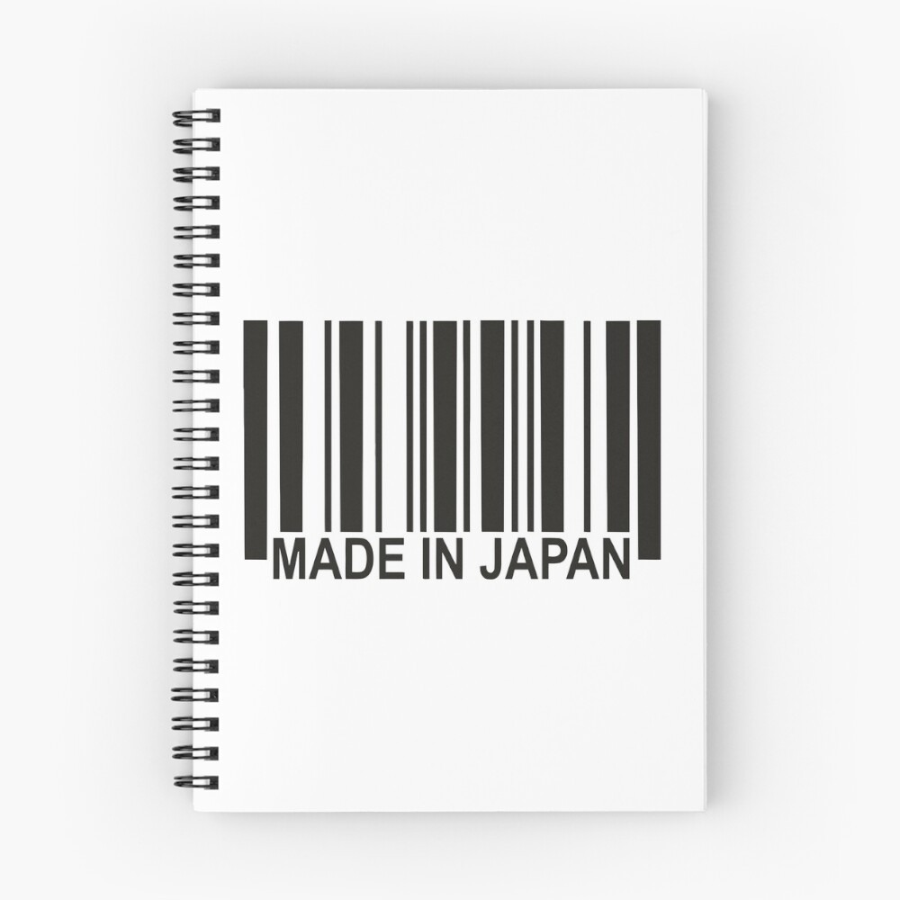 Item preview, Spiral Notebook designed and sold by Fonis89.