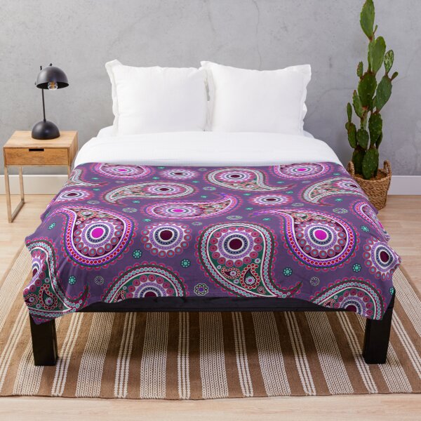 Item preview, Decorative paisley ornament designed and sold by 4Seasons.