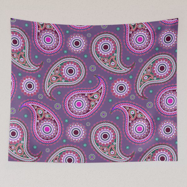 Item preview, Decorative paisley ornament designed and sold by 4Seasons.