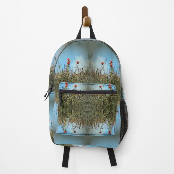 Item preview, paintbrush wildflowers, Johnston's Ridge pattern designed and sold by Dawna Morton.