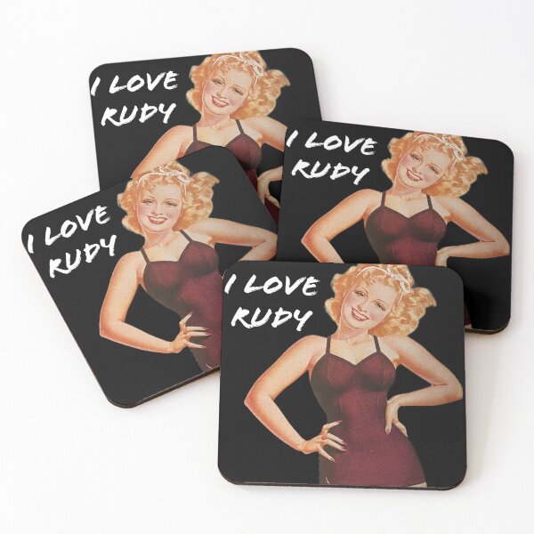 Item preview, ¡Me encanta Rudy! designed and sold by Valicourt.