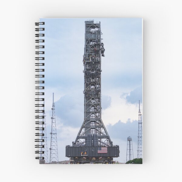 Item preview, SLS Mobile Launcher and Crawler designed and sold by Jared Frankle.