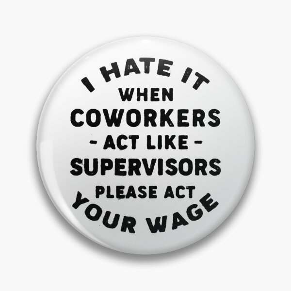 Item preview, Act Your Wage! designed and sold by DoodleDashCollective.