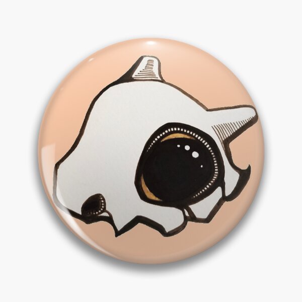 Item preview, Cubone. designed and sold by omgtinybees.