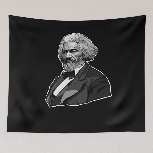 Item preview, Frederick Douglass Black History Frederick Douglass designed and sold by Miftees.