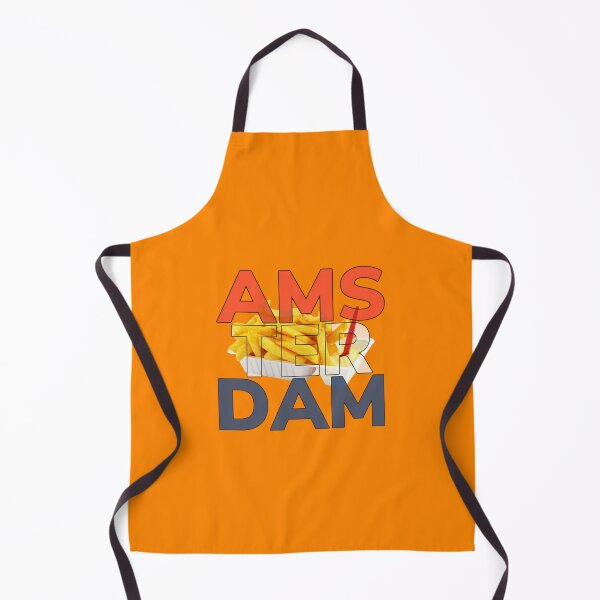 Item preview, French fries Amsterdam Holland designed and sold by Bob4rt.
