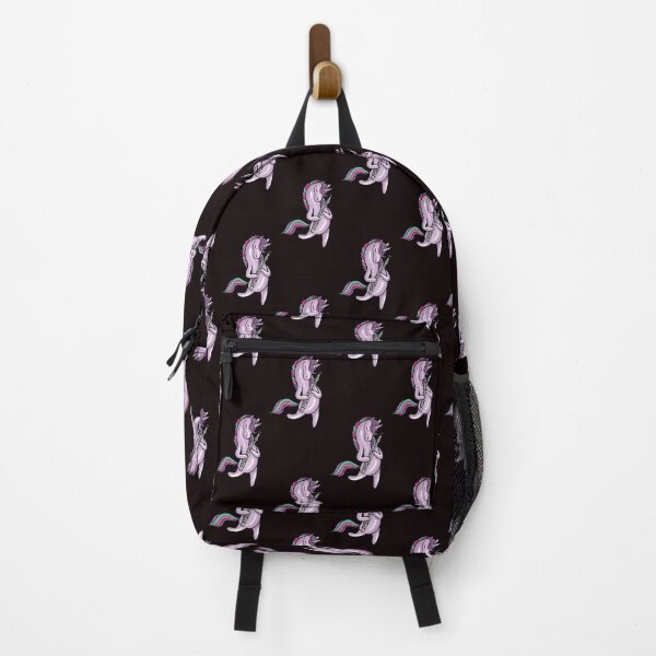Item preview, Unicorn Playing Bassoon Pattern designed and sold by Whynot123.