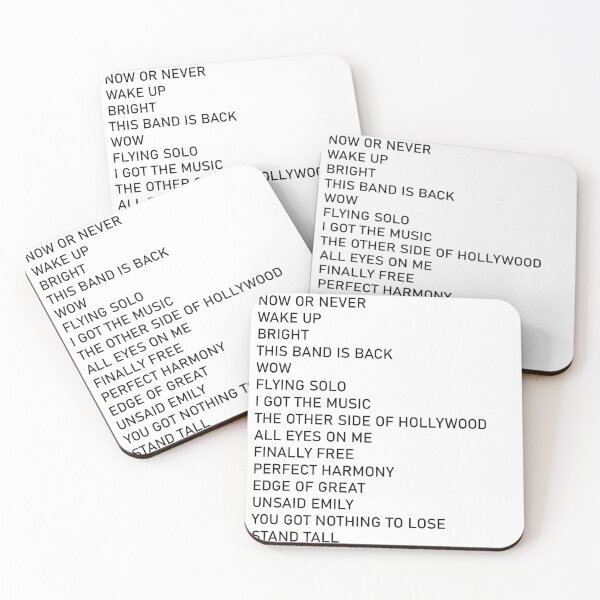 Item preview, Julie & The Phantoms Soundtrack designed and sold by Jenna Ross.