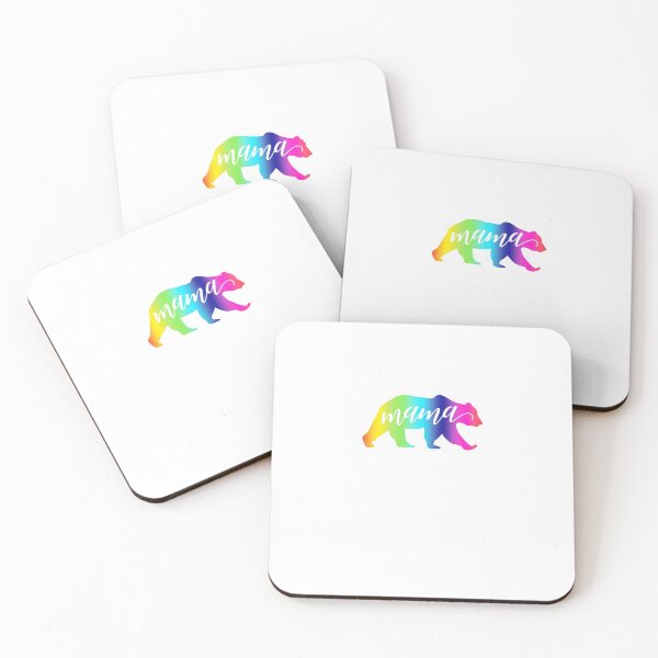 Item preview, Rainbow Mama Bear designed and sold by PERsonalthreads.