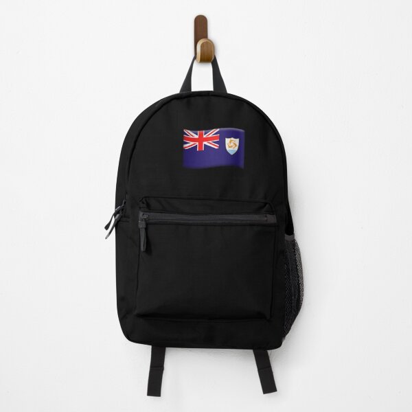 Item preview, Anguilla Flag designed and sold by LexieRobinson.