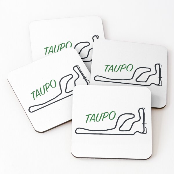 Item preview, Taupo Raceway New Zealand designed and sold by Heywood47.