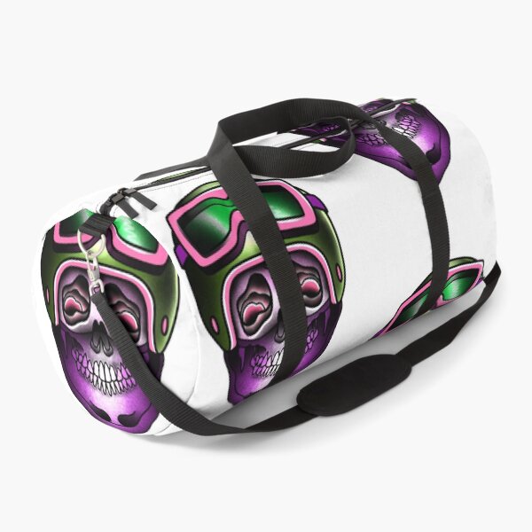Item preview, skull helmet with goggles in girly colours  designed and sold by LPdesigns2020.