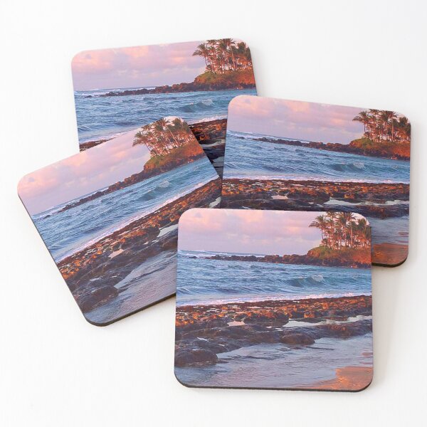 Item preview, Ocean View from a Hawaiian Beach designed and sold by TorieWear.