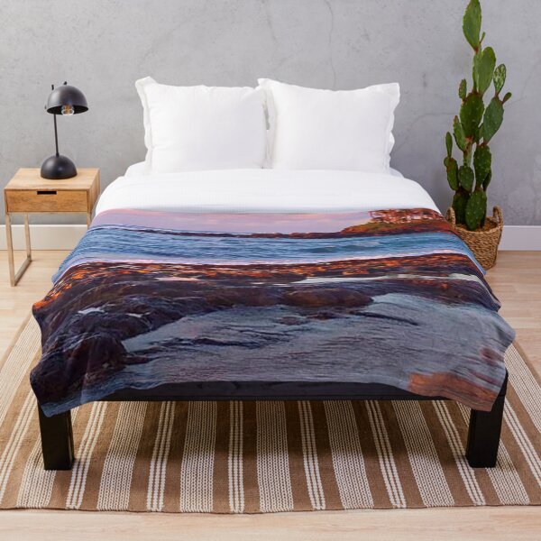 Item preview, Ocean View from a Hawaiian Beach designed and sold by TorieWear.