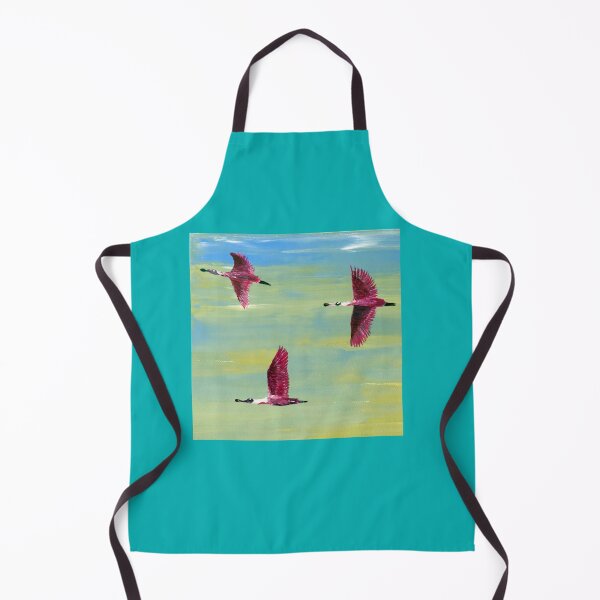 Artikelvorschau, Fliegende Flamingos entworfen und verkauft von Jwesty Designs.