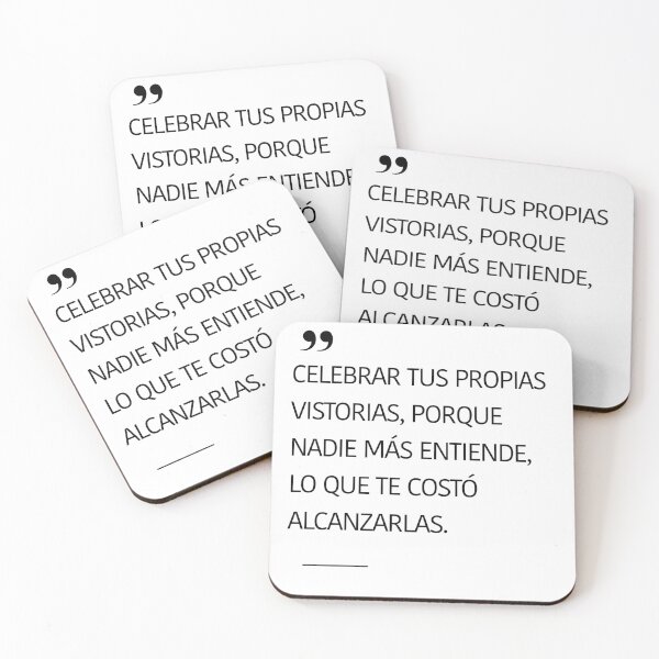 Item preview, Motivating phrase in Spanish designed and sold by Oliver Mendez Martinez.