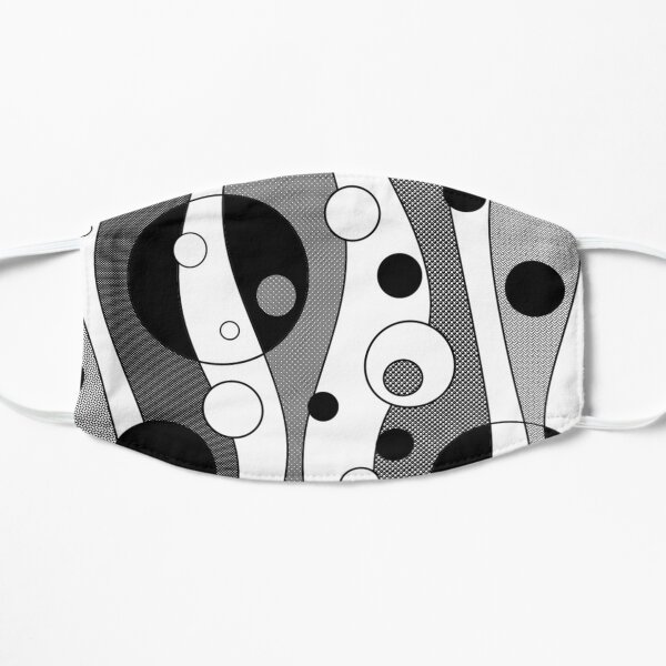 Daughty Fun Flat Mask