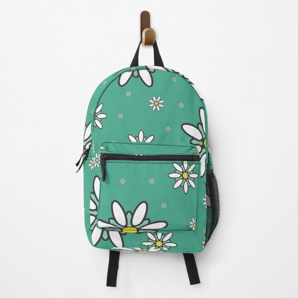 Item preview, Spring daisy floral pattern designed and sold by runstore.
