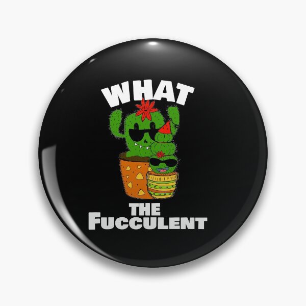Item preview, what the fucculent  designed and sold by 0umStore.