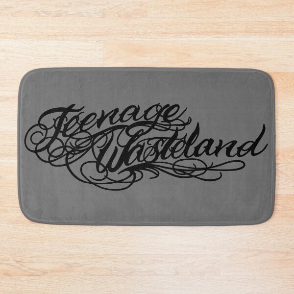 Item preview, Teenage Wasteland. designed and sold by omgtinybees.