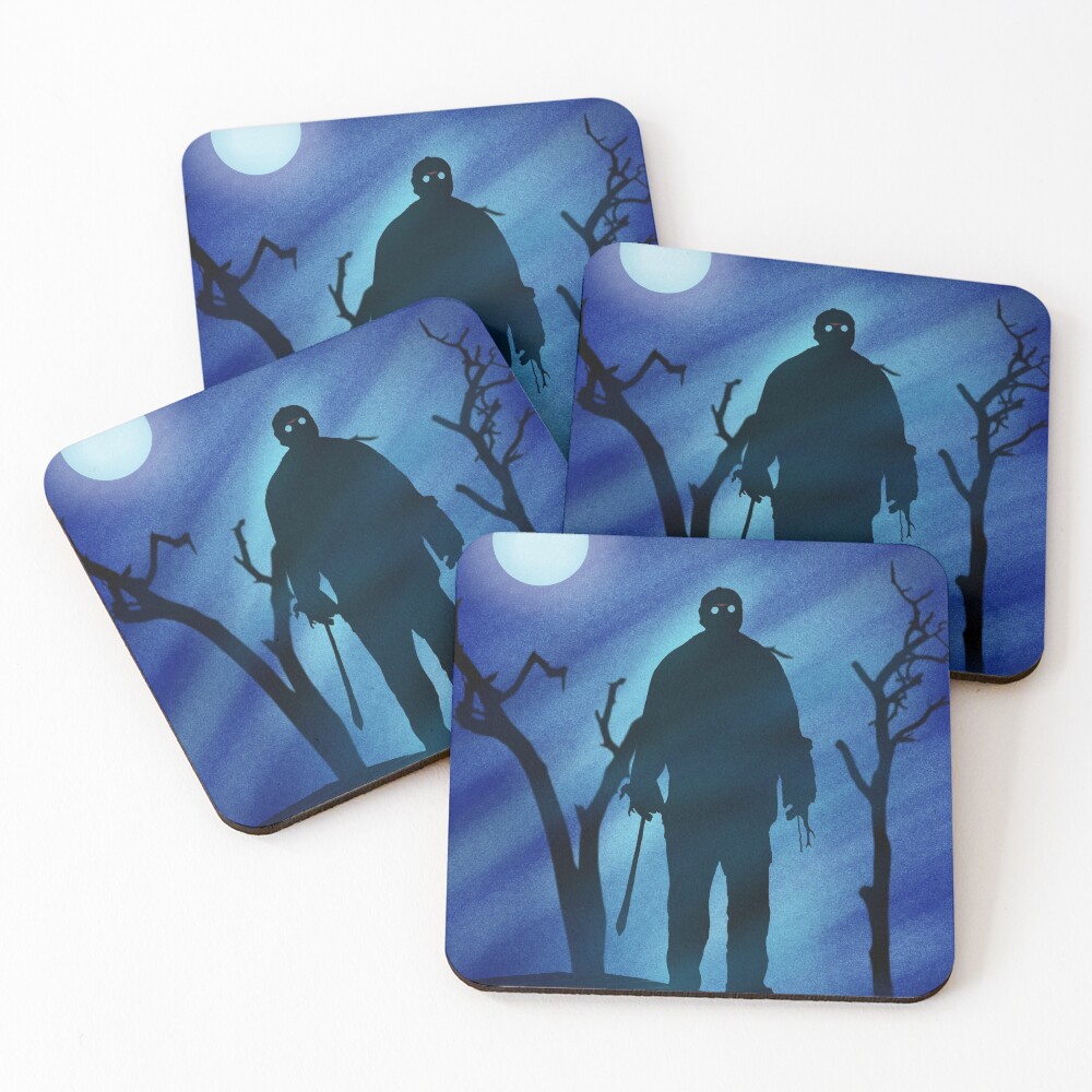 Item preview, Coasters (Set of 4) designed and sold by RGIllustrations.