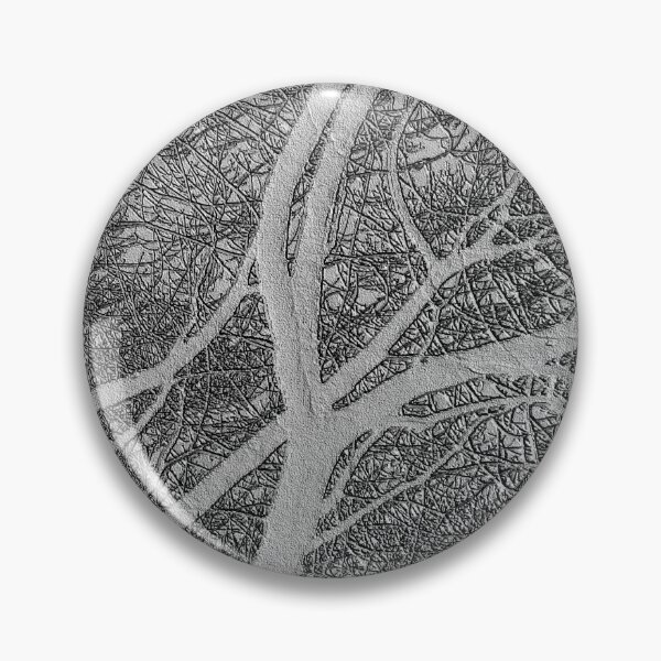 Item preview, Volksbolts/KABFA Designs, Tree branches embosed black and white By Miss K L Slomczynski  designed and sold by KABFA Designs.