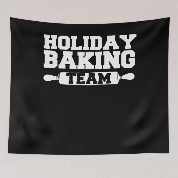 Item preview, Holiday Baking Team designed and sold by Miftees.