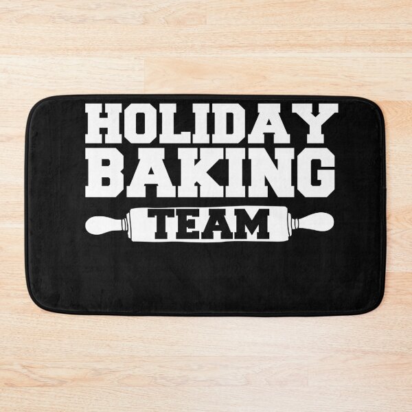Item preview, Holiday Baking Team designed and sold by Miftees.