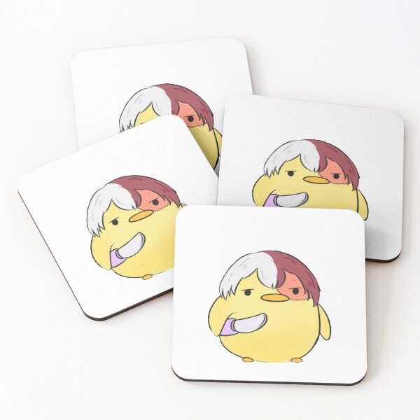 Item preview, Anime duck designed and sold by Eoffoz1.