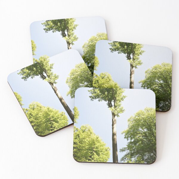 Item preview, Lush green trees designed and sold by dianastancu.