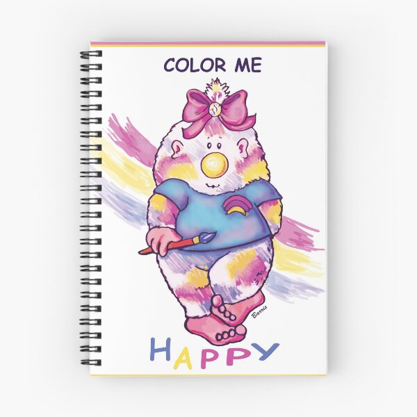 Item preview, Color Me HAPPY designed and sold by barrisart.