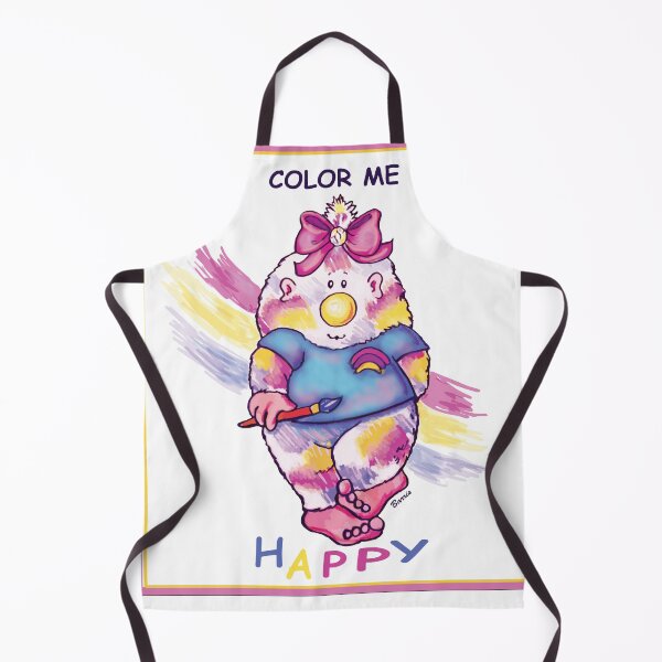 Item preview, Color Me HAPPY designed and sold by barrisart.