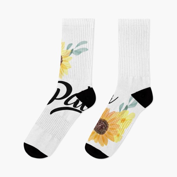 Item preview, Patricia - Name with sunflower designed and sold by Just  Names.