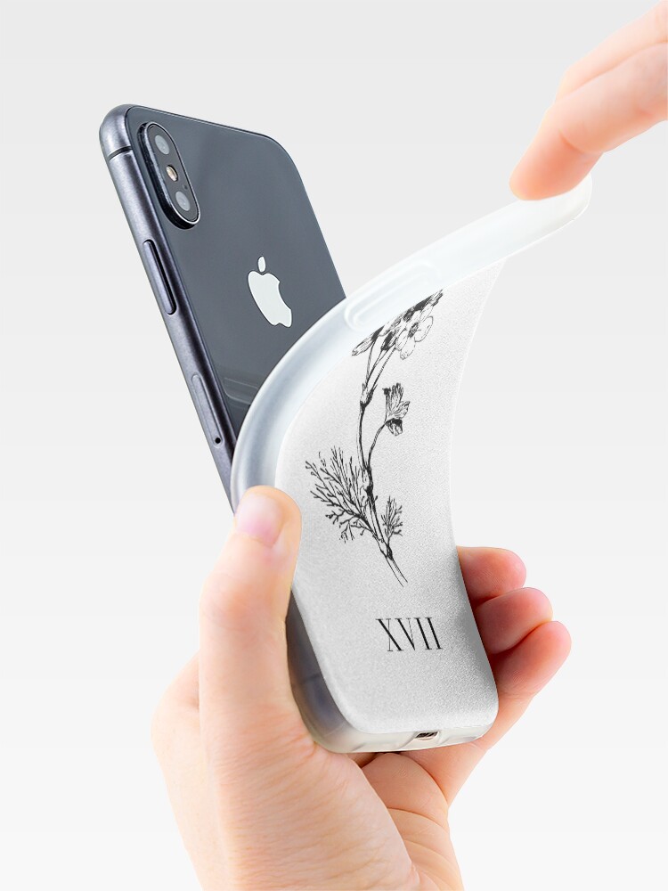 Vista alternativa de Funda y vinilo para iPhone Xvii