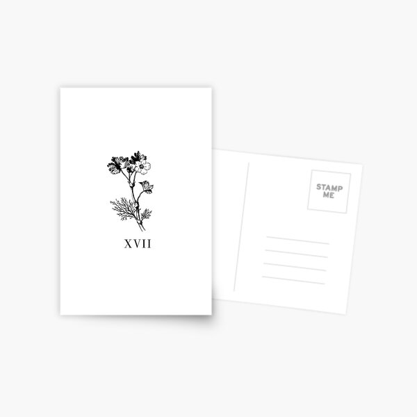 Xvii Postal