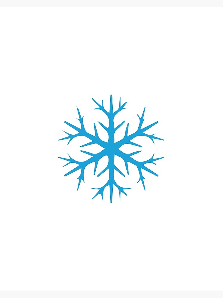 50 Snowflake Stickers Teacher Supply Party Favors Winter Christmas frozen