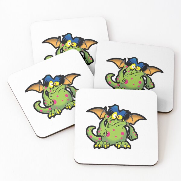 Item preview, Monster designed and sold by TrifectaGroup.