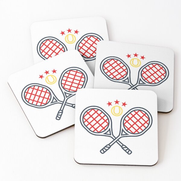Item preview, Rafael Nadal Tennis Racket Logo Simple Minimalist Design designed and sold by RoJor.