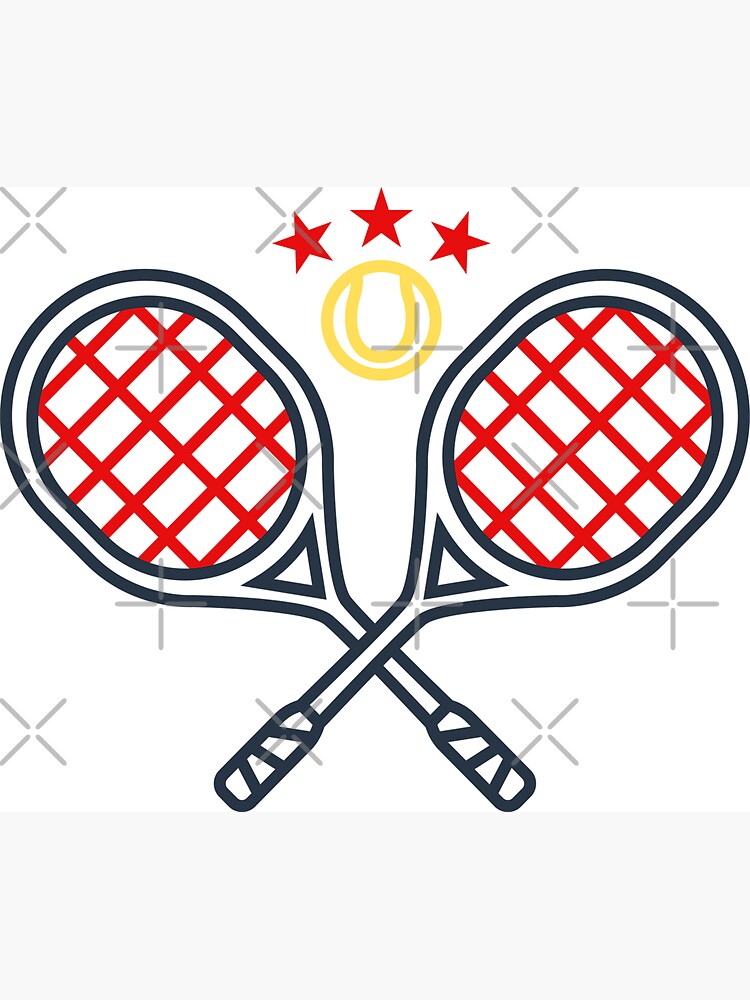 Tennis Racket - Midplus Dimensions & Drawings | Dimensions.com