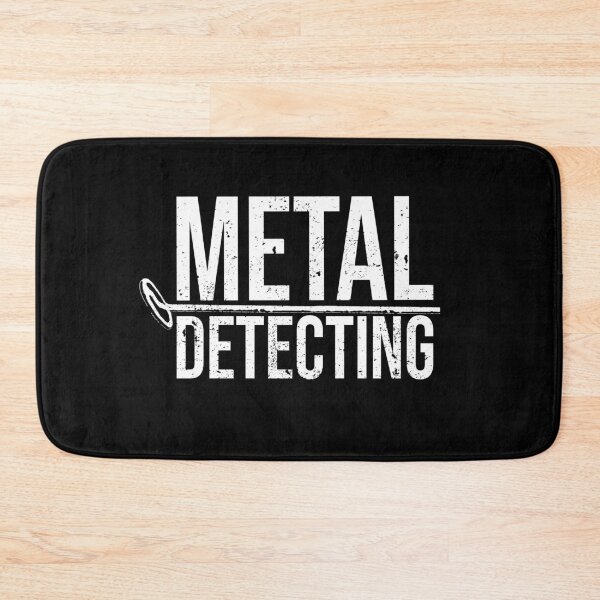 Item preview, Metal Detecting Treasure Hunting Gift Funny Metal Detection designed and sold by MarioShirtWorld.