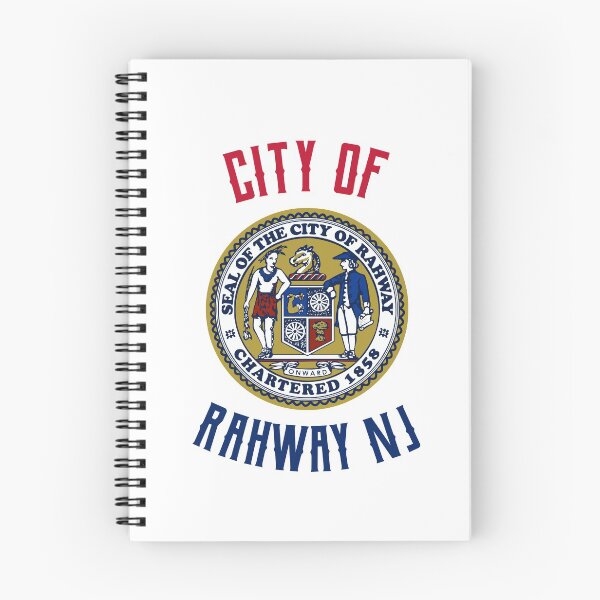 Item preview, City of Rahway NJ designed and sold by AndyTee.